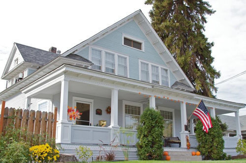 Apple Country Inn Wenatchee Exterior foto